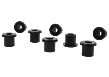 Picture of Whiteline Plus 86-11/05 Toyota Frontier / 2/97-11/05 XTerra Rear Spring - Eye Rear & Shackle Bushing