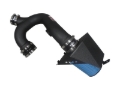 Picture of Injen 12-13 Ford F-150 V6 3.5L Eco Boost Engine Short Ram Intake Kit w/ MR Tech - Wrinkle Black