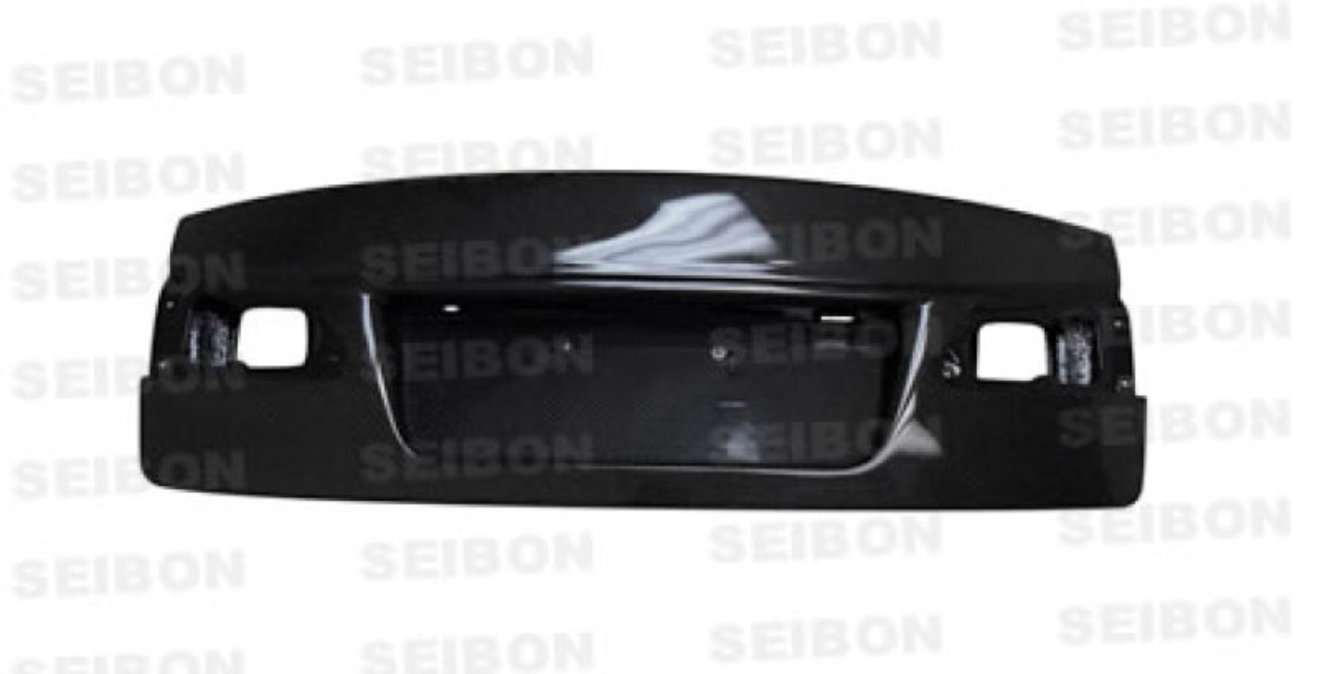 Picture of Seibon 06-09 Lexus IS250/350/IS-F (excl convertible) OEM Carbon Fiber Trunk Lid