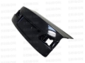 Picture of Seibon 06-09 Lexus IS250/350/IS-F (excl convertible) OEM Carbon Fiber Trunk Lid