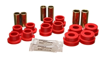 Picture of Energy Suspension ES Cntrl Arm Bushings-Red Bushing Kits - 12.3101R