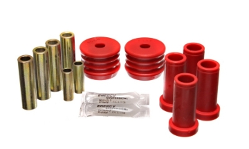 Picture of Energy Suspension ES Cntrl Arm Bushings-Red Bushing Kits - 12.3102R