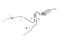 Picture of Borla 05-08 Ford F-150 66in/78in Bed 4dr SS Catback Exhaust