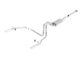 Picture of Borla 11-14 Ford F150 AT 2/4WD 2/4dr S-Type SS Catback Exhaust