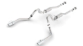 Picture of Borla 99-04 Ford Mustang GT 4.5L V8 AT/MT RWD 2dr ATAK SS Catback Exhaust