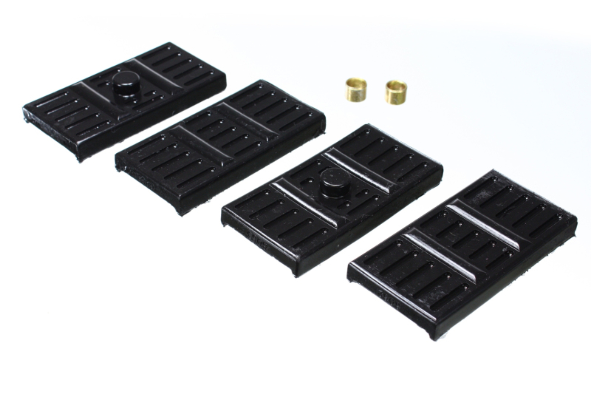 Picture of Energy Suspension ES Spring Isolators-Black Bushing Kits - 3.6113G
