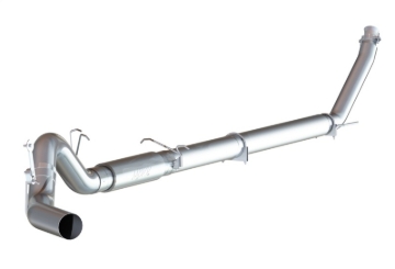 Picture of MBRP 2500/3500 Cummins 5in Turbo Back Single Side Exit AL