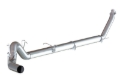 Picture of MBRP 2500/3500 Cummins 5in Turbo Back Single Side Exit No Muffler T409