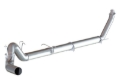 Picture of MBRP 1994-2002 Ram 2500/3500 5.9 5in AL Turbo Back Side Exit w/o Muffler