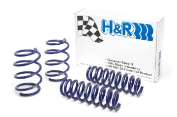 Picture of H&R 12-15 BMW 320i Sedan/328i Sedan/335i Sedan F30 Sport Spring