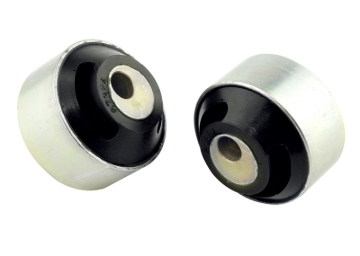 Picture of Whiteline 09+ Ford Fiesta / 09+ Mazda 2DE Front Caster Correction C/A L/I Rear Bushing