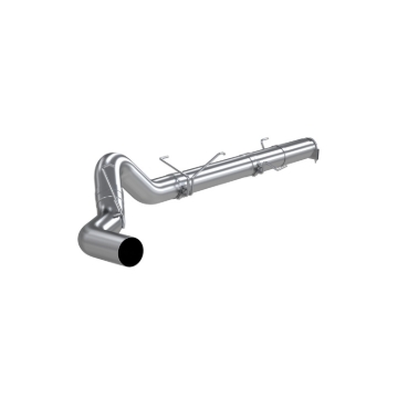 Picture of MBRP 2500/3500 Cummins 600/610 5in Cat Back Single Side Exit No Muffler AL