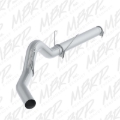 Picture of MBRP 2500/3500 Cummins 6.7L 5in Filter Back Single Side No Muffler AL