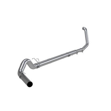 Picture of MBRP F-250/350 7.3L all models 5in Turbo Back Single Side Exit No Muffler T409