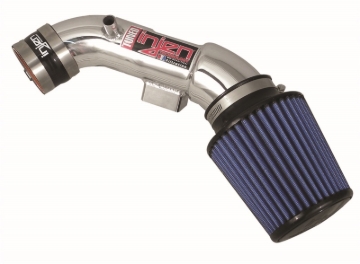 Picture of Injen 06-11 Honda Civic Ex 1.8L 4cyl Polished Tuned Air Intake w/ MR Tech/Nano-Fiber Dry Filter