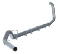 Picture of MBRP F-250/350 7.3L all models 5in Turbo Back Single Side Exit No Muffler T409