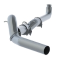 Picture of MBRP F-250/350 6.0L EC/CC 5in Cat Back Single Side Exit No Muffler AL