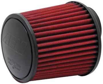 Picture of AEM Dryflow Air Filter Conical 5.5in Base OD x 4.75in Top OD x 5in Height