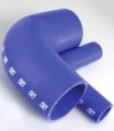 Picture of Turbosmart 90 Elbow 1.50 - Black Silicone Hose