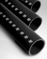 Picture of Turbosmart Straight 1.50 ID x 24in - Black