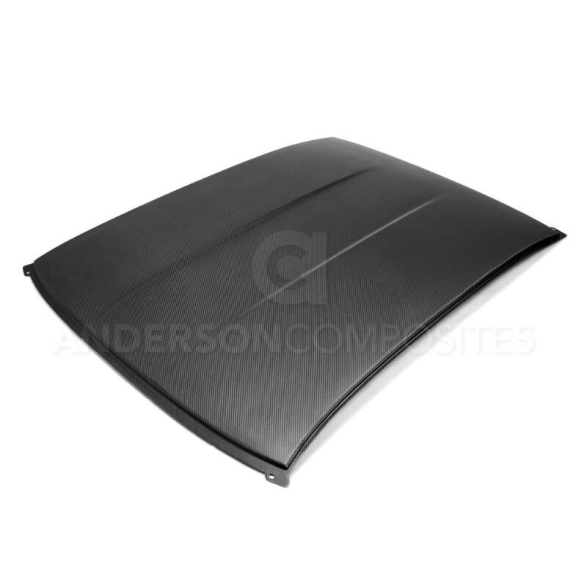 Picture of Anderson Composites 10-15 Chevrolet Camaro Dry Carbon Roof Replacement (Full Replacement)