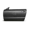 Picture of Anderson Composites 05-09 Ford Mustang Dry Carbon Doors (Pair)