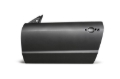 Picture of Anderson Composites 05-09 Ford Mustang Dry Carbon Doors (Pair)