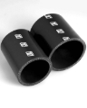 Picture of Turbosmart Straight 2.25 ID x 75mm - Black