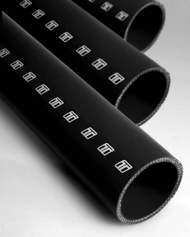 Picture of Turbosmart TS Straight Hose Silicone Couplers & Hoses - TS-HS200610-BK