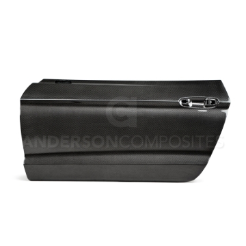 Picture of Anderson Composites 15-16 Ford Mustang Doors (Pair)