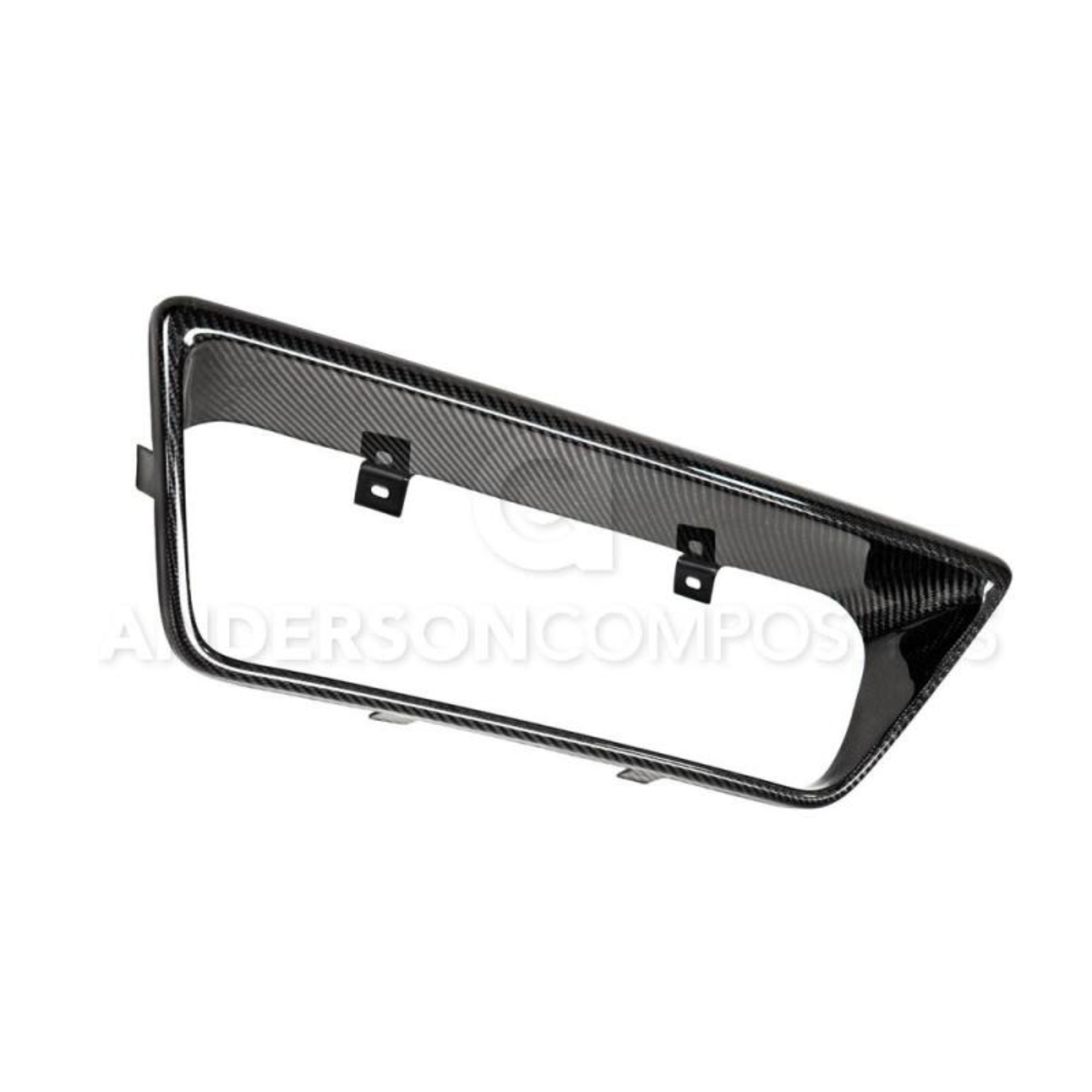 Picture of Anderson Composites AND Exhaust Surrounds Carbon Accessories - AC-ESB14CHC7