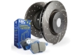Picture of EBC GD Sport Rotor Sets Brake Rotors - S6KF1065