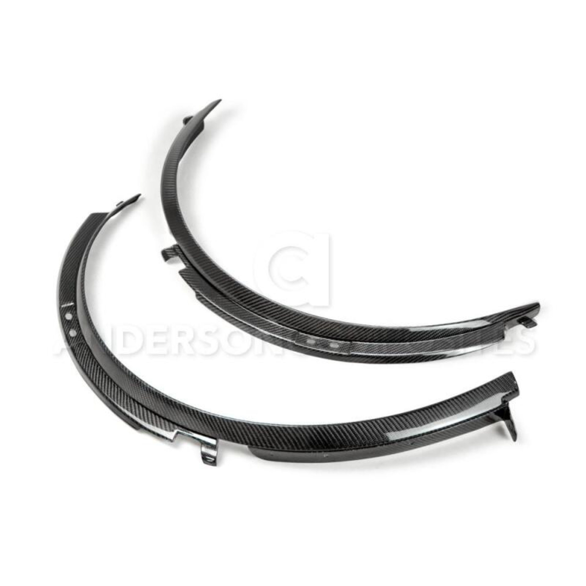 Picture of Anderson Composites AND Fenders - AC-FE14CHC7-Z6