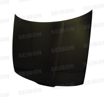 Picture of Seibon 90-93 Acura Integra OEM Carbon Fiber Hood