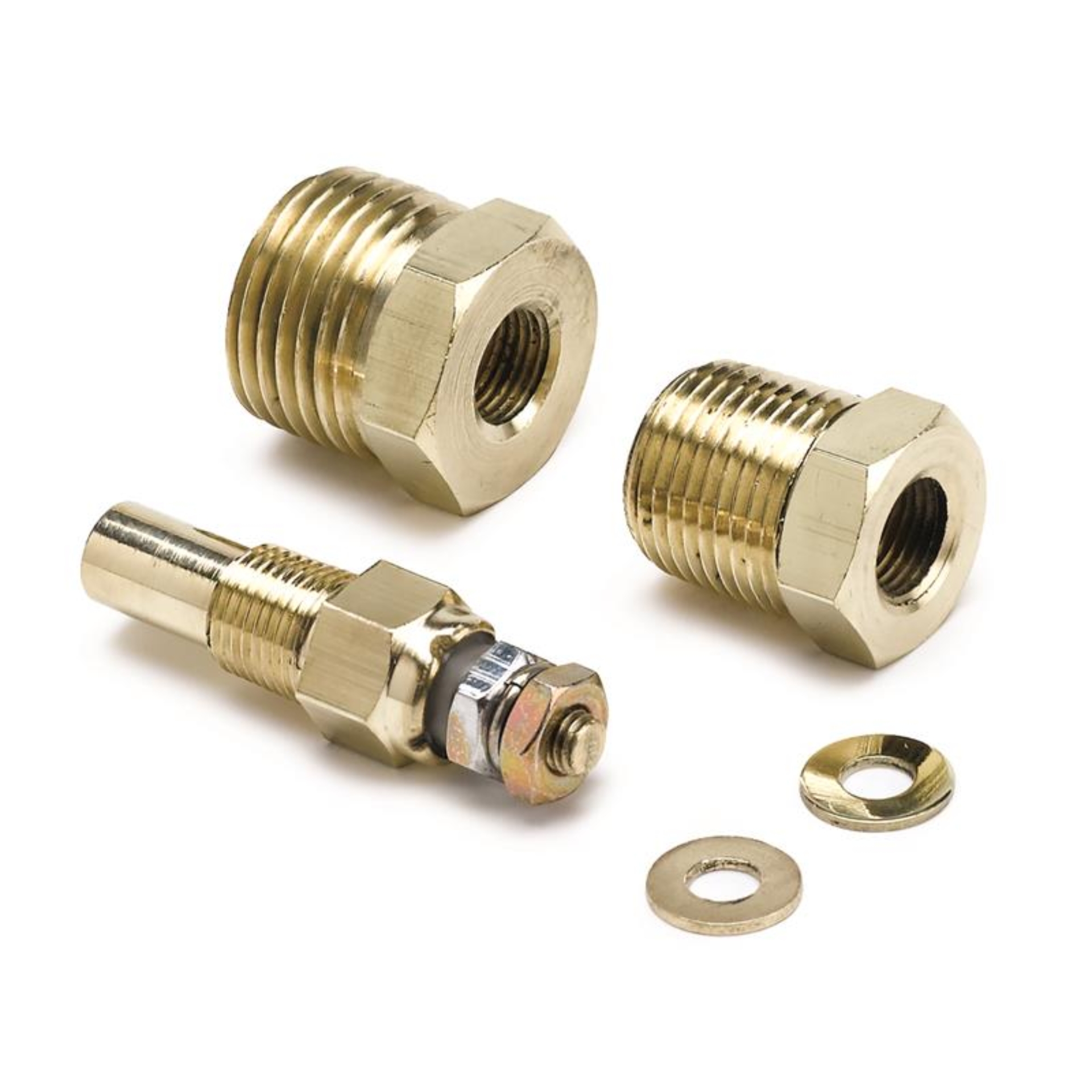 Picture of Autometer Replacement Electric Temperature Gauge Sender (For use w/ Autogage Elec Temp Gauges ONLY)