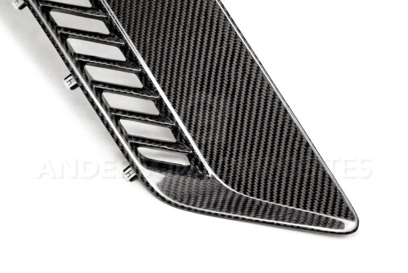 Picture of Anderson Composites AND Misc Carbon-Exterior Carbon Accessories - AC-FFI14CHC7-Z6