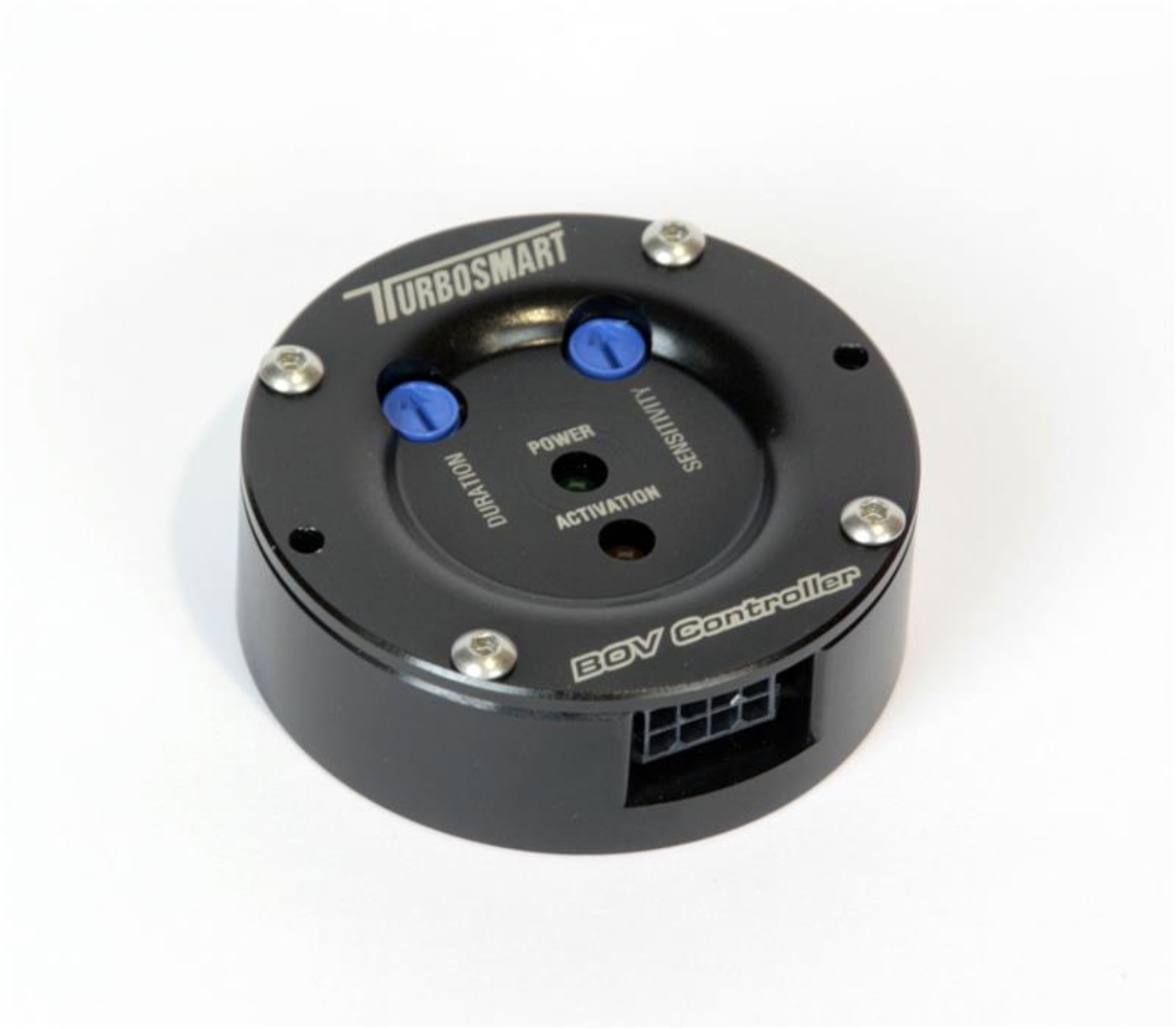 Picture of Turbosmart BOV controller kit (controller + hardware only - NO BOV) BLACK