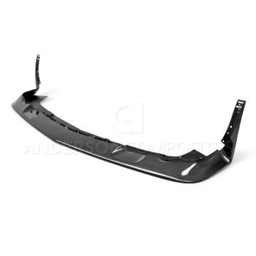 Picture of Anderson Composites 09-14 Dodge Challenger Type-SRT8 (392) Front Chin Spoiler