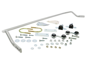 Picture of Whiteline 10/95-6/00 Nissan Pulsar N15 Rear 20mm Heavy Duty Adjustable Swaybar