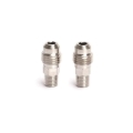 Picture of Turbosmart 1/16in NPT Male AN-3 Flare Fitting
