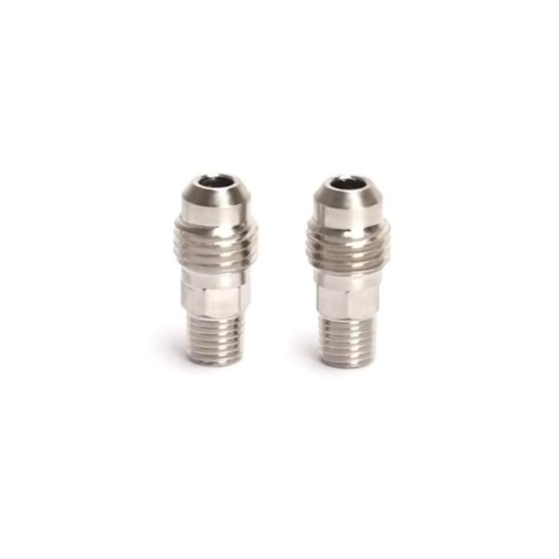 Picture of Turbosmart 1/16in NPT Male AN-3 Flare Fitting