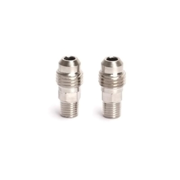 Picture of Turbosmart 1/16in NPT Male AN-3 Flare Fitting