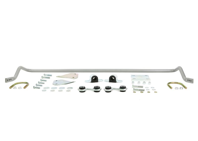 Picture of Whiteline 10/95-6/00 Nissan Pulsar N15 Rear 20mm Heavy Duty Adjustable Swaybar