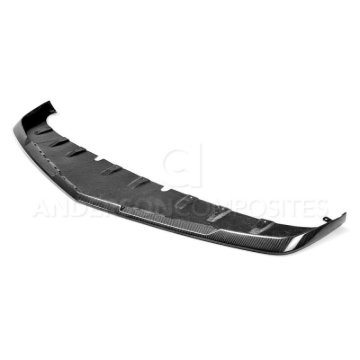 Picture of Anderson Composites 14-15 Chevrolet Camaro SS / 1LE Type-LE Front Splitter