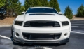 Picture of Anderson Composites 12-14 Ford Mustang/Shelby GT500 Type-OE Front Chin Splitter