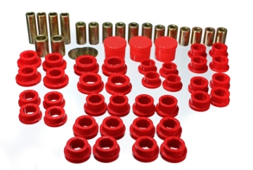 Picture of Energy Suspension ES Cntrl Arm Bushings-Red Bushing Kits - 7.3122R