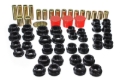 Picture of Energy Suspension ES Cntrl Arm Bushings-Black Bushing Kits - 7.3122G