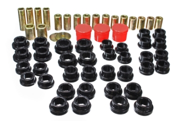 Picture of Energy Suspension ES Cntrl Arm Bushings-Black Bushing Kits - 7.3122G