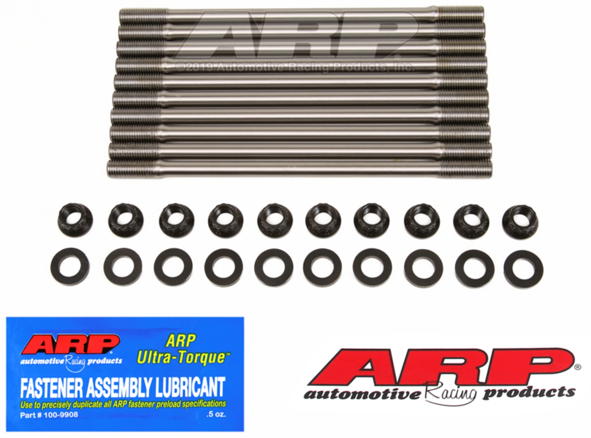 Picture of ARP 99-05 Suzuki GSX 1300R Hayabusa Head Stud Kit