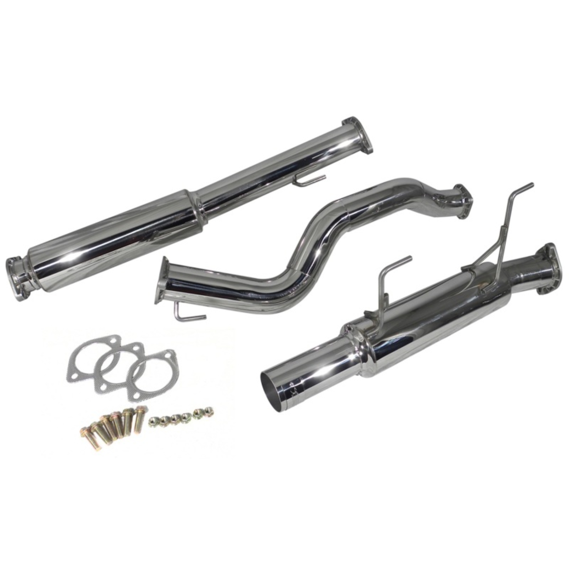 Picture of Injen INJ Catback Exhaust - SES1902